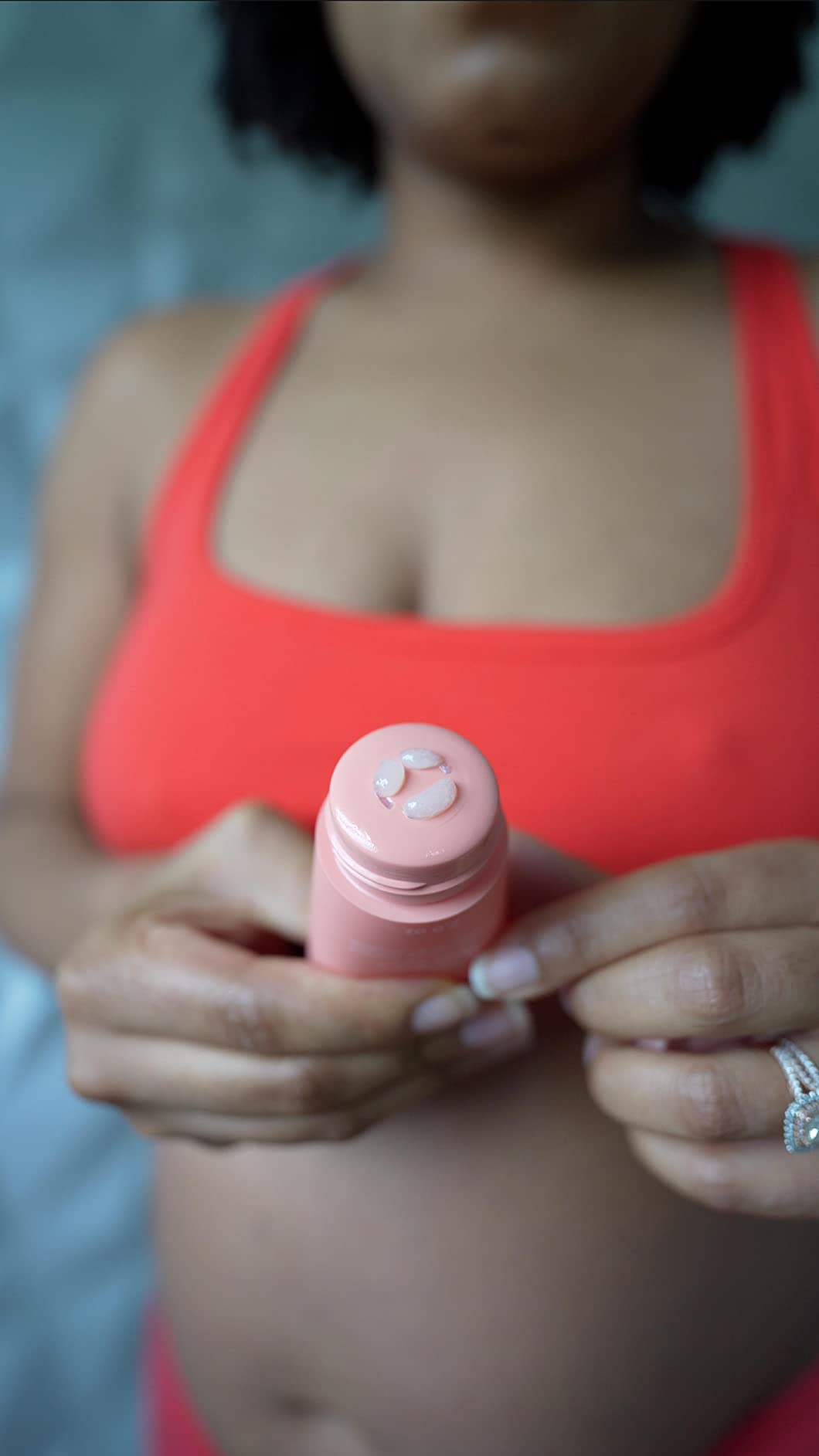 ‌The Ultimate Skin Companion for Mothers: Mom Stretch Mark Cream