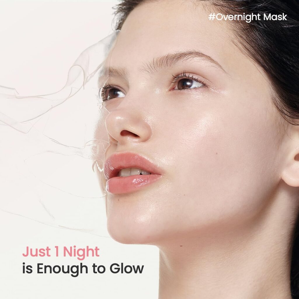 collagen face mask