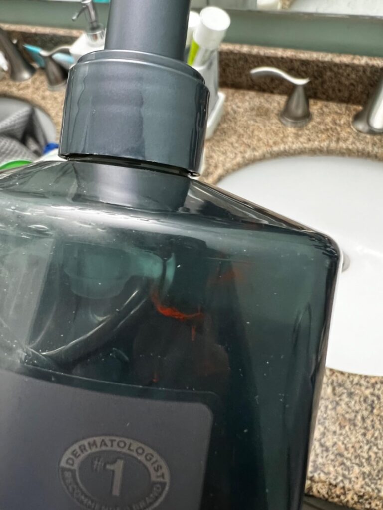 body wash