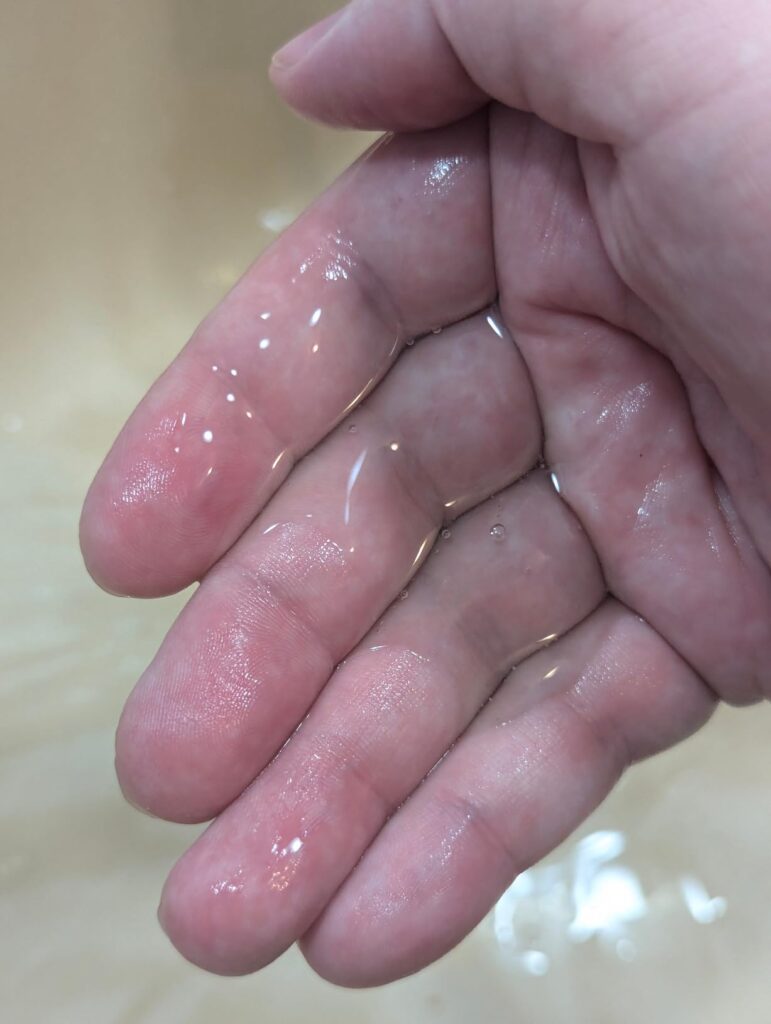 hand soap