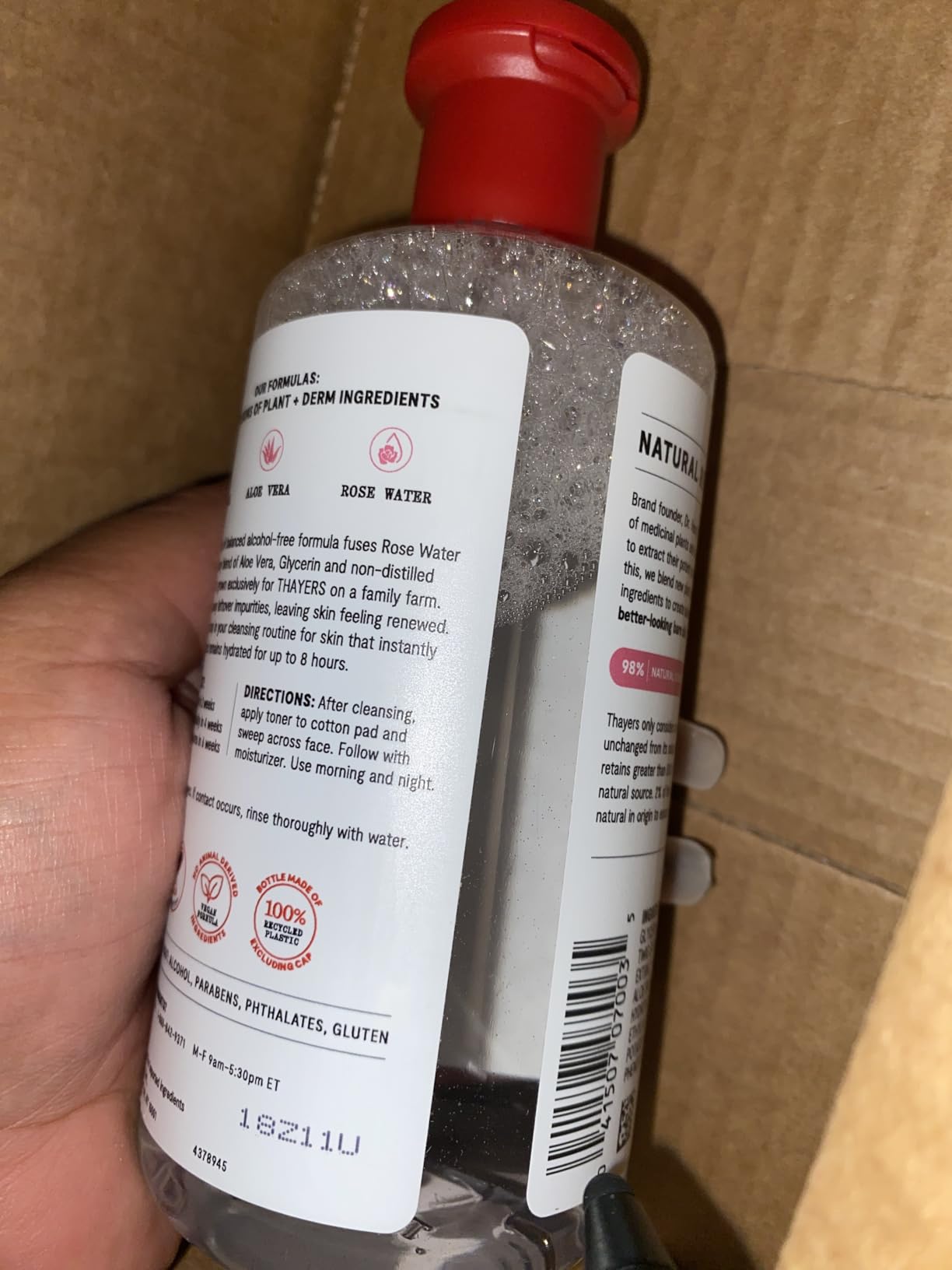 The Ultimate Skincare Companion: A Deep Dive into the Alcohol-Free Toner