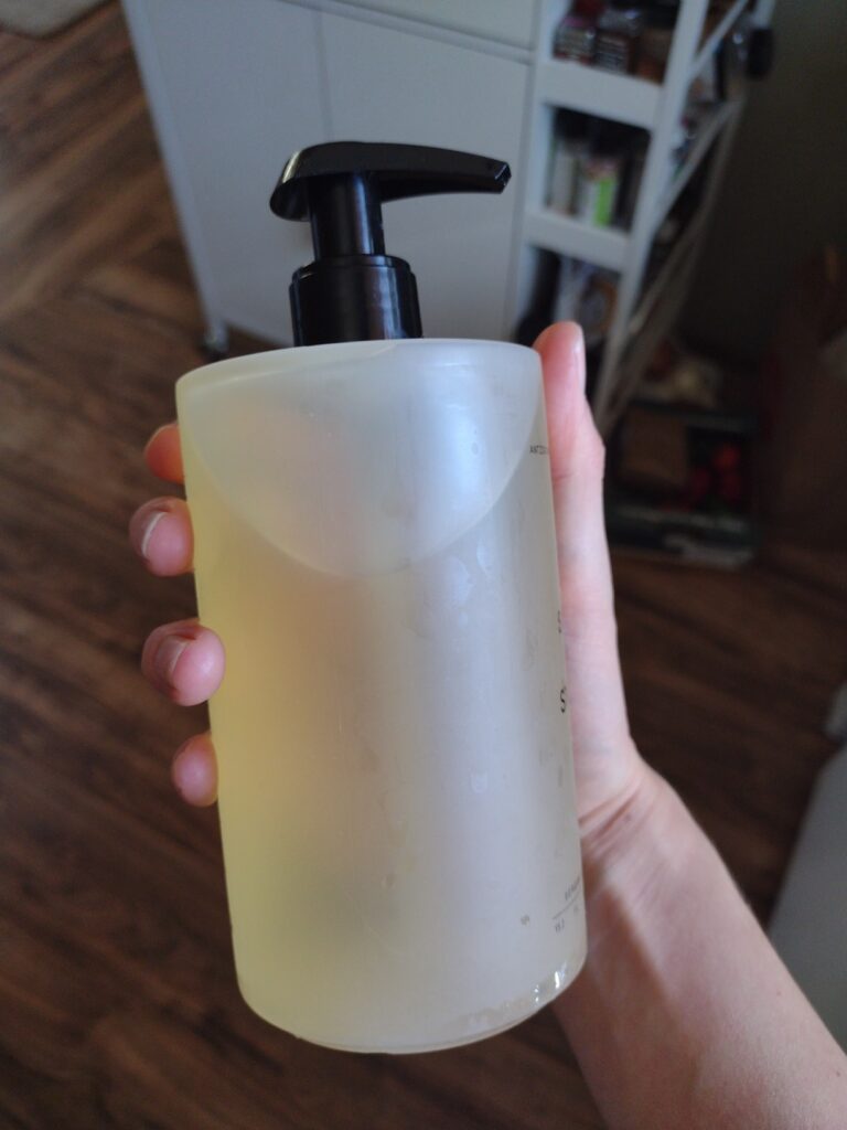 mens body wash