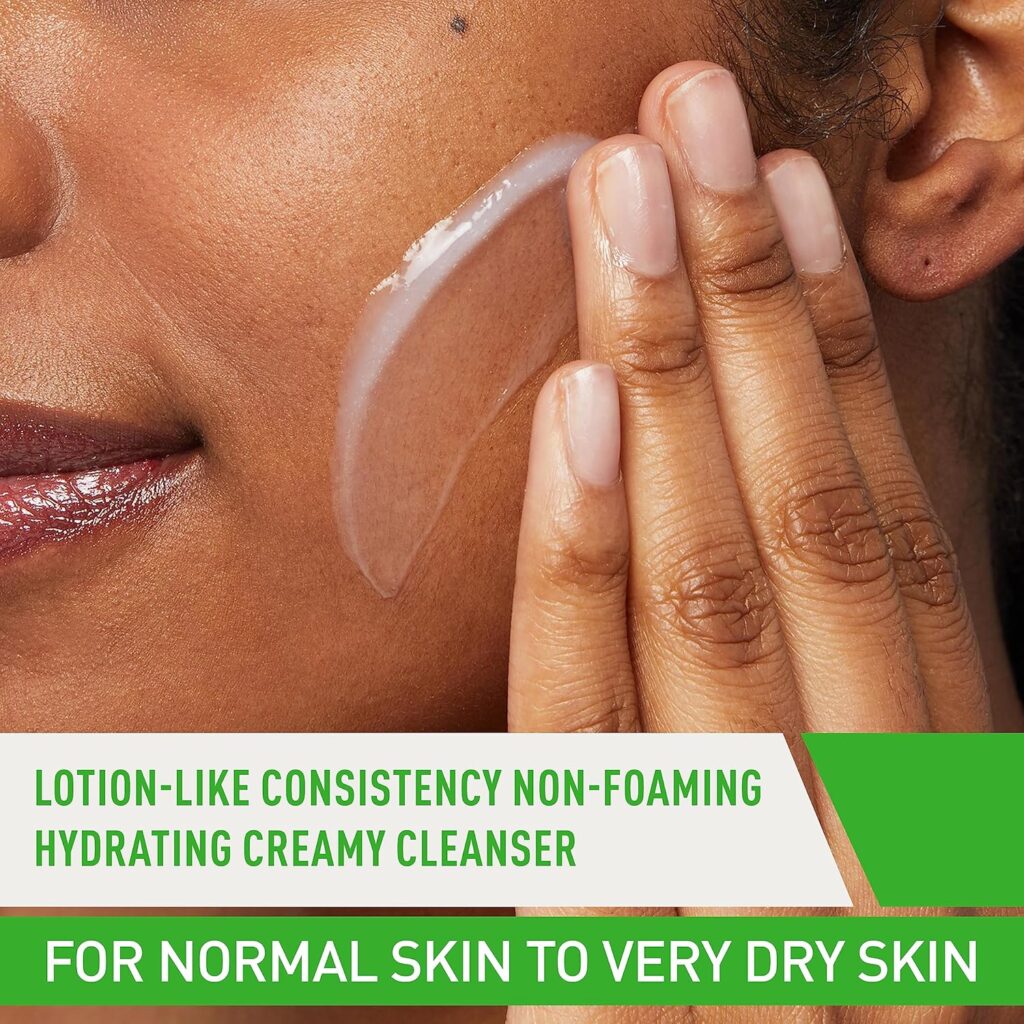 facial cleanser