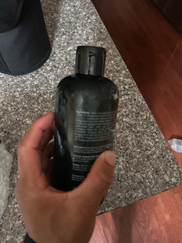 body wash