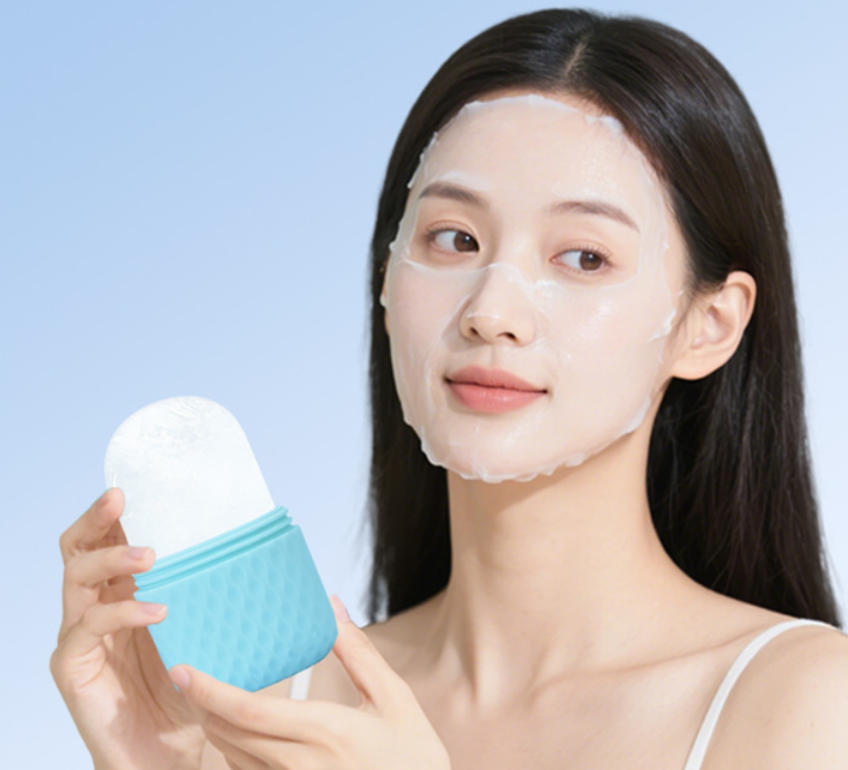 The Coolest Secret to Youthful Skin: Why the Silicone Face Ice Cube Massager is Your New Beauty Essential