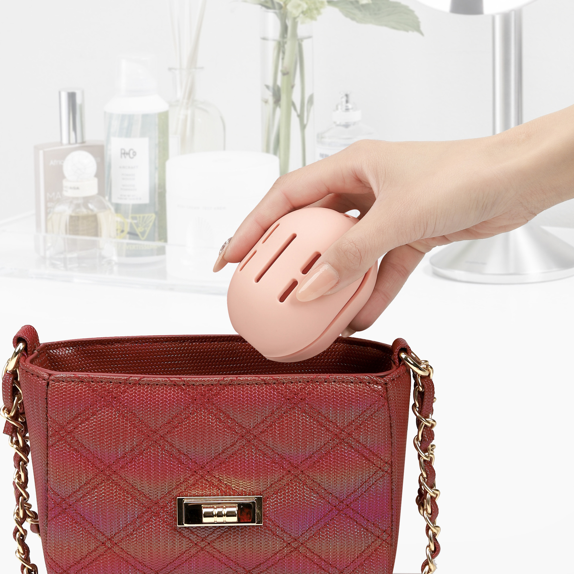 Stop Storing Your Sponges in the Dark: Why the REALBEL Silicone Storage Bag is the Home Your Beauty Blender Deserves