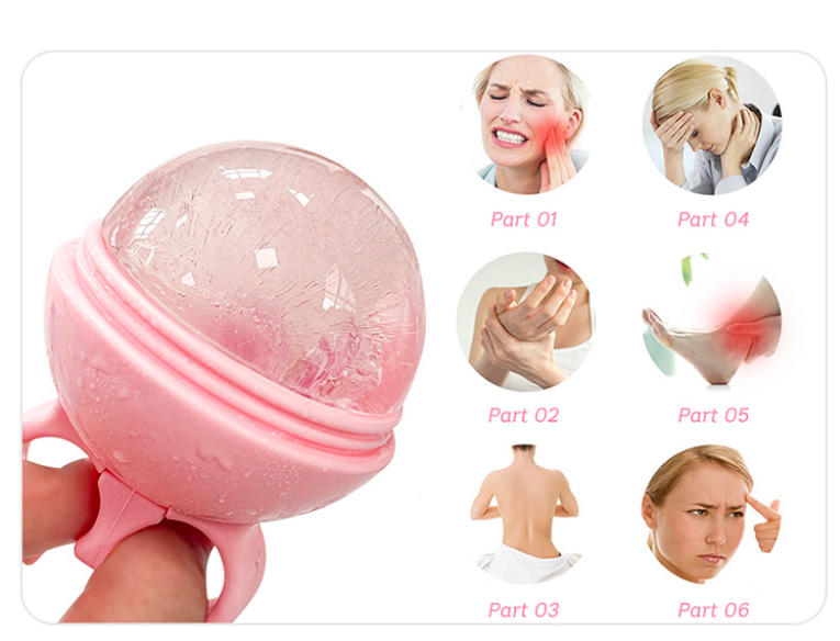 The Coolest Secret in Skating: Unveiling the REALBEL Silicone Ice Face Roller for Instant Glow and Relief