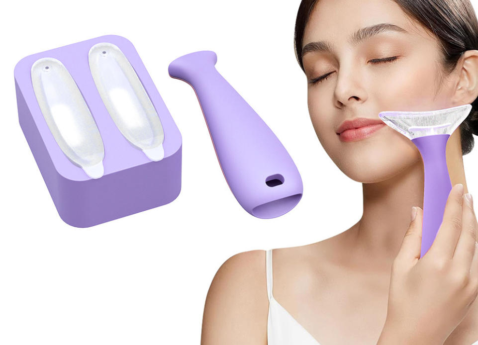 The Ultimate Morning Reset: Why the REALBEL Silicone Ice Roller Is the Self-Care Tool You Didn’t Know You Needed