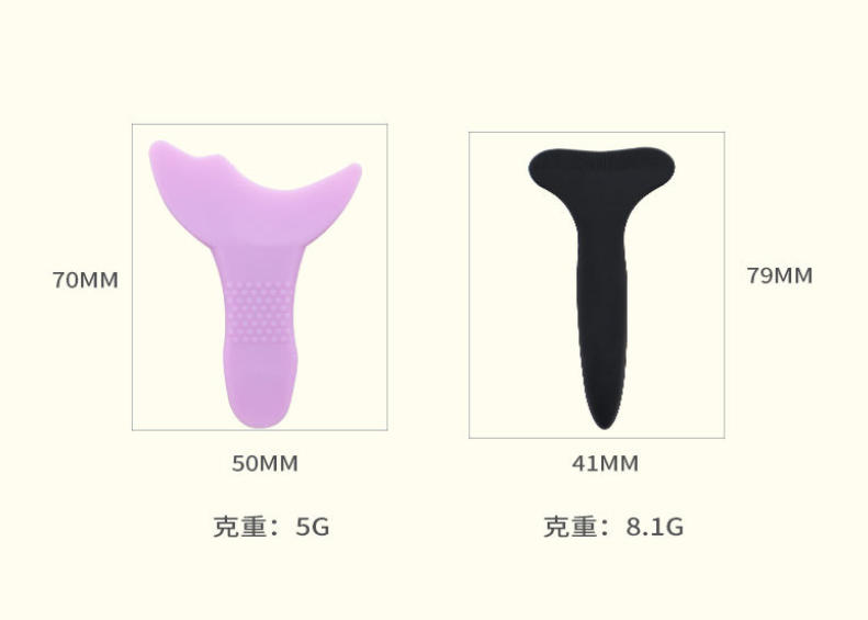 The 70mm Secret to Flawless Eyes: Why a Silicone Makeup Shield Is the “Handicapped-Friendly” Tool You Never Knew You Needed