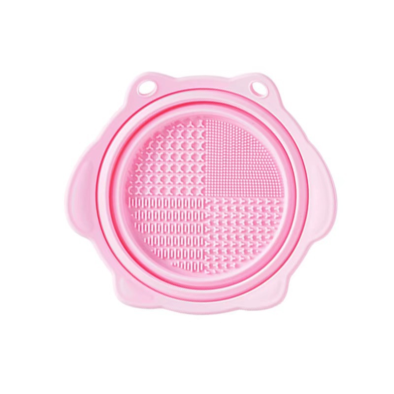 The Ultimate Makeup Tool Cleaner: Why the BUYUER Silicone Foldable Cleansing Bowl Is a Game-Changer for Beauty Lovers