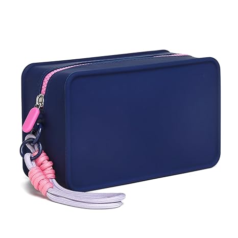 The Bag That Thinks Like a Traveler: Why the Travistar Silicone Travel Makeup Bag Is Your New Go-To Essential