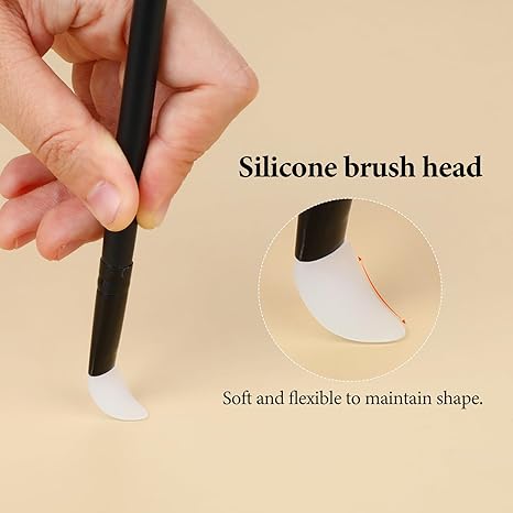 The Triple Threat: Why 3 Silicone Eyeshadow Brushes Will Revolutionize Your Cream Makeup Routine